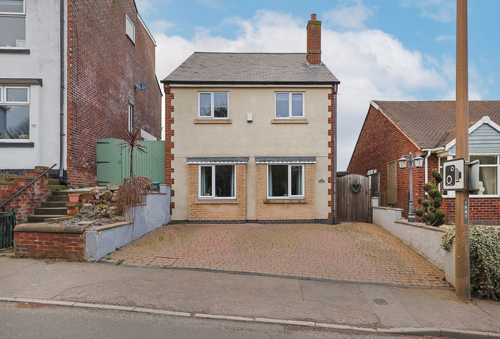 Ringwood Road Brimington